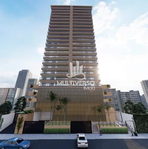 Apartamento com 2 Quartos à venda, 74m² no José Menino, Santos