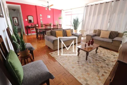 Apartamento com 3 Quartos à venda, 130m² no Vila Mariana, São Paulo