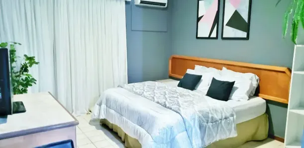 Apartamento com 1 Quarto para venda ou aluguel, 30m² no Candeias, Jaboatão dos Guararapes