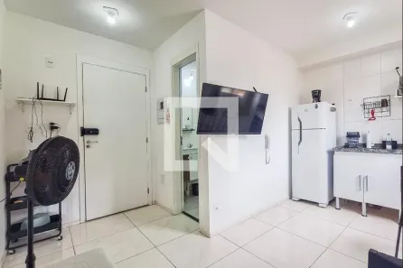 Apartamento com 1 Quarto à venda, 30m² no Sé, São Paulo