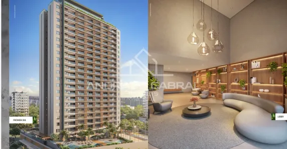 Apartamento com 2 Quartos à venda, 70m² no Jardins, Aracaju