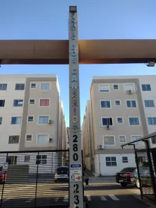 Apartamento com 2 Quartos à venda, 40m² no Restinga, Porto Alegre
