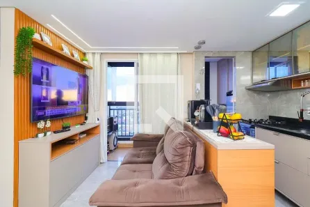 Apartamento com 2 Quartos à venda, 38m² no Vila Progresso (Zona Leste), São Paulo