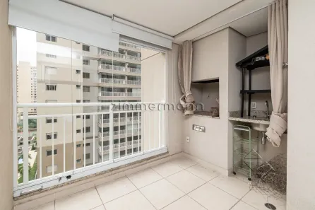 Apartamento com 2 Quartos para alugar, 66m² no Várzea da Barra Funda, São Paulo