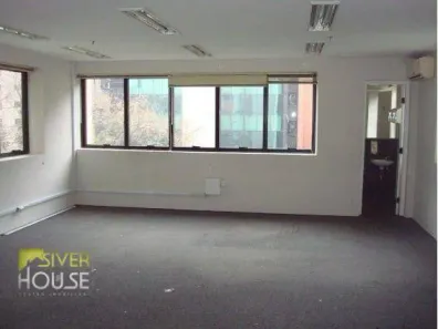 Sala Comercial para alugar, 110m² no Cerqueira César, São Paulo
