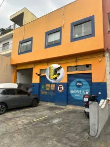 Prédio Comercial à venda, 480m² no Osvaldo Cruz, São Caetano do Sul