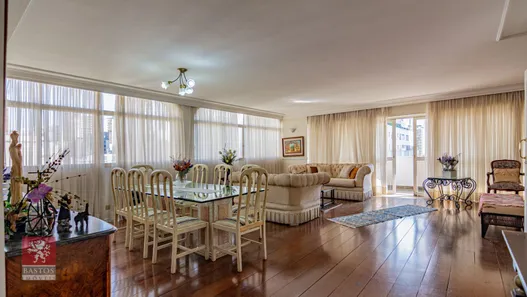 Apartamento com 4 Quartos à venda, 245m² no Santa Cecília, São Paulo