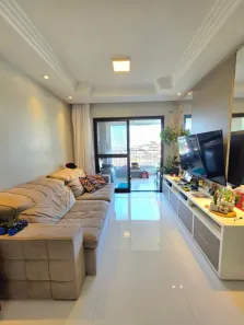 Apartamento com 3 Quartos à venda, 94m² no Loteamento Urbanova II, São José dos Campos