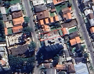Lote/Terreno à venda, 587m² no Portão, Curitiba