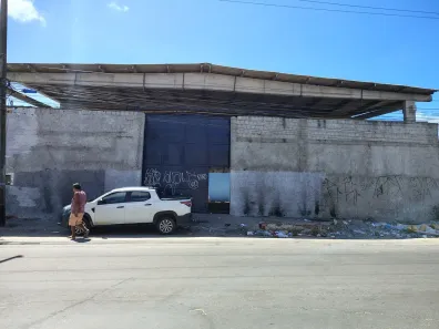 Galpão/Depósito/Armazém com 1 Quarto para alugar, 400m² no Sítio Novo, Olinda