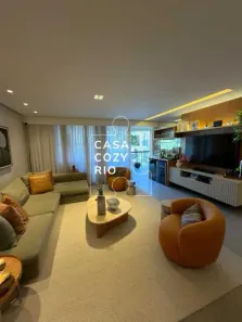 Apartamento com 4 Quartos à venda, 184m² no Botafogo, Rio de Janeiro
