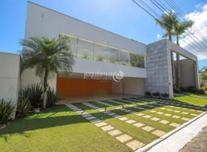 Casa de Condomínio com 6 Quartos para alugar, 837m² no Jardim Acapulco, Guarujá