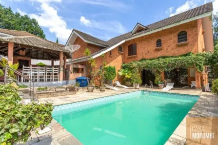 Casa com 6 Quartos para alugar, 600m² no Morumbi, São Paulo