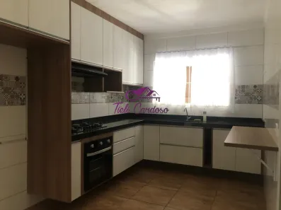 Sobrado com 4 Quartos à venda, 173m² no Residencial Monte Verde, Indaiatuba