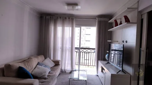Apartamento com 3 Quartos à venda, 91m² no Vila Bastos, Santo André