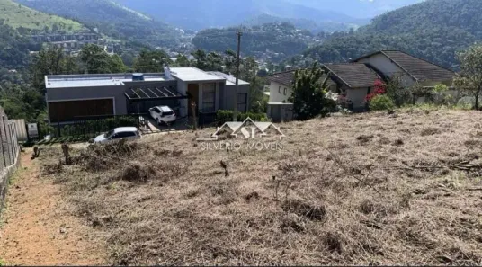Lote/Terreno à venda, 1450m² no Nogueira, Petrópolis