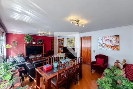 Apartamento com 3 Quartos à venda, 120m² no Vila Mariana, São Paulo