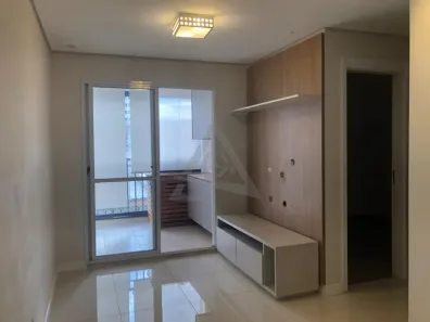 Apartamento com 2 Quartos para venda ou aluguel, 61m² no Taquaral, Campinas