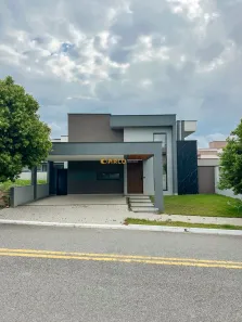 Casa de Condomínio com 3 Quartos à venda, 168m² no Loteamento Floresta, São José dos Campos