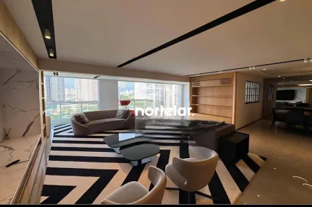 Apartamento com 3 Quartos à venda, 283m² no Água Branca, São Paulo