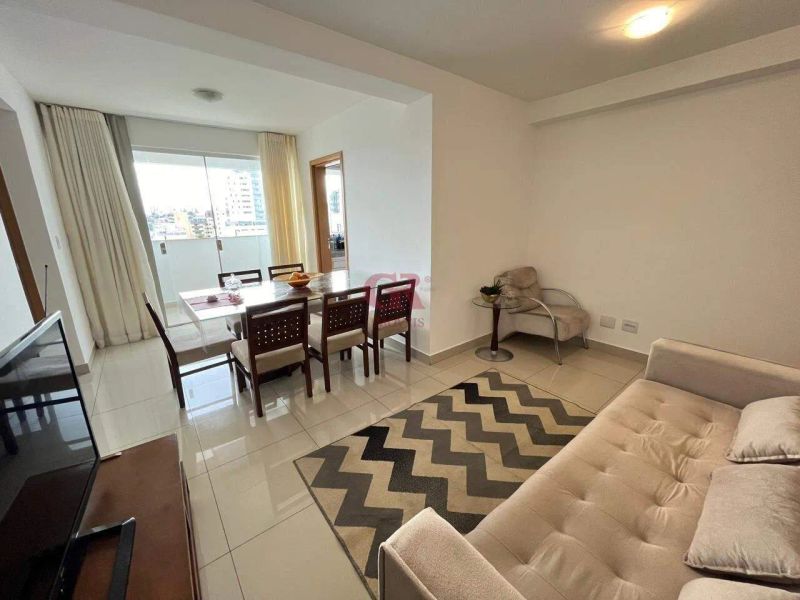 Apartamento com 2 quartos — Buritis, Belo Horizonte