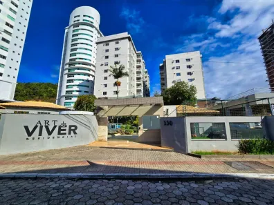 Apartamento com 2 Quartos à venda, 56m² no Ressacada, Itajaí