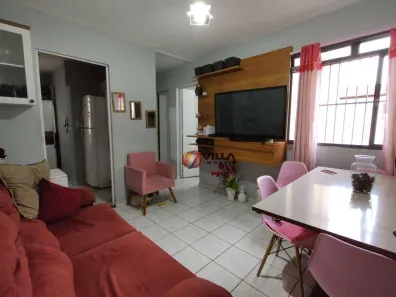 Apartamento com 2 Quartos à venda, 48m² no Vila Dainese, Americana