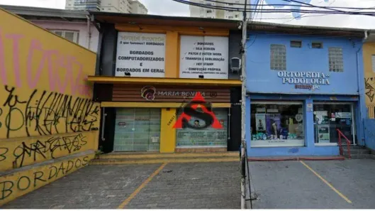 Ponto Comercial à venda, 170m² no Santo Amaro, São Paulo