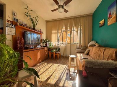 Apartamento com 2 Quartos à venda, 77m² no Ponta da Praia, Santos
