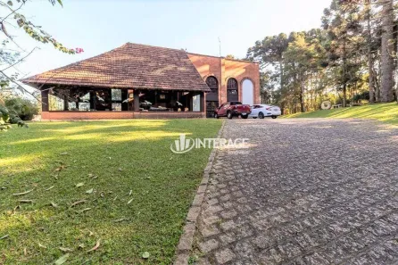 Fazenda/Sítio com 5 Quartos à venda, 720m² no Samambaia, Campo Magro