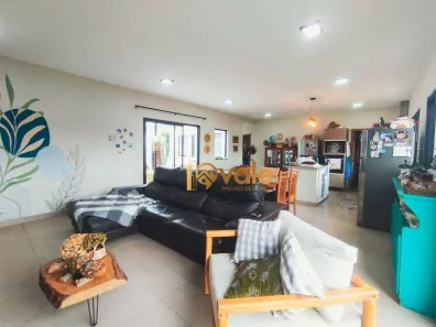 Casa de Condomínio com 4 Quartos à venda, 1000m² no Reserva Fazenda São Francisco, Jambeiro
