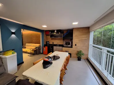 Apartamento com 3 Quartos à venda, 97m² no Vila Leonor, São Paulo