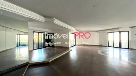 Apartamento com 4 Quartos à venda, 601m² no Vila Uberabinha, São Paulo