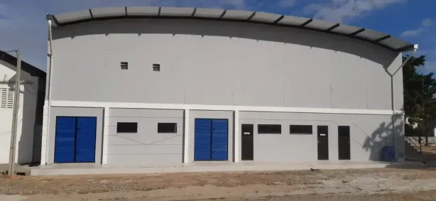 Galpão/Depósito/Armazém para alugar, 730m² no Jacundá, Aquiraz