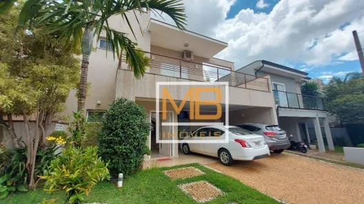 Casa de Condomínio com 3 Quartos à venda, 300m² no Betel, Paulínia