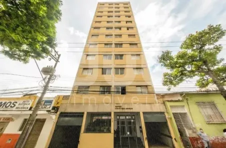 Apartamento com 1 Quarto à venda, 48m² no Centro, Campinas