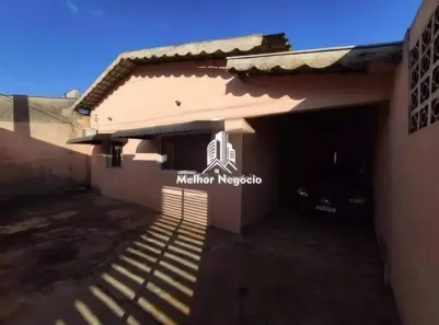 Casa com 2 Quartos à venda, 118m² no Jardim Paraíso II (Nova Veneza), Sumaré
