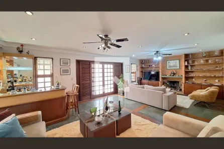 Casa com 4 Quartos à venda, 349m² no Vila Hamburguesa, São Paulo