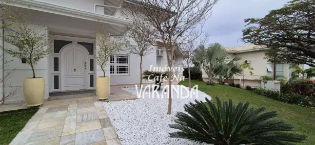 Casa de Condomínio com 5 Quartos para venda ou aluguel, 410m² no Village Visconde de Itamaracá, Valinhos