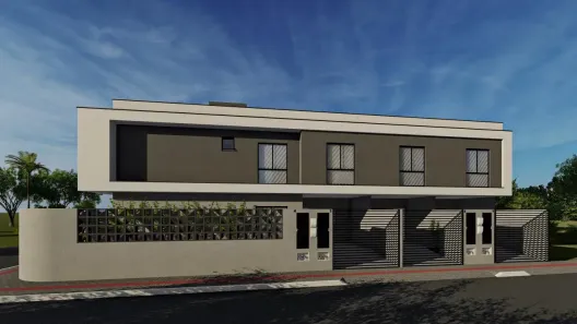 Sobrado com 2 Quartos à venda, 70m² no Centro, Itapema