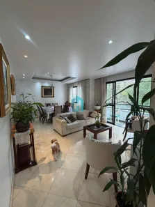 Apartamento com 3 Quartos para alugar, 103m² no Vila Andrade, São Paulo