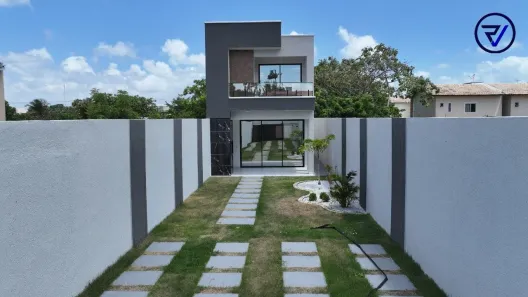 Casa com 4 Quartos à venda, 258m² no Tamatanduba, Eusébio
