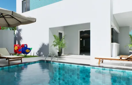 Cobertura com 3 Quartos à venda, 108m² no Santa Mônica, Belo Horizonte
