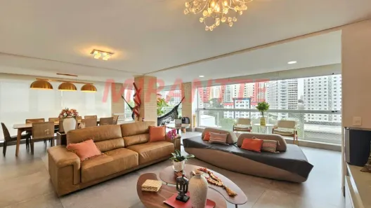 Apartamento com 3 Quartos à venda, 198m² no Santana, São Paulo