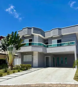 Sobrado com 4 Quartos à venda, 240m² no Jardim Casablanca, Peruíbe