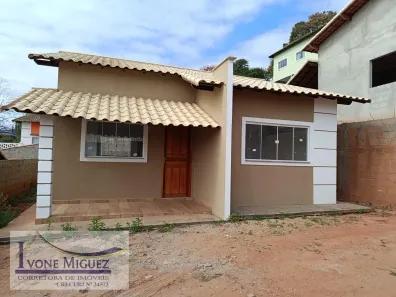 Casa com 2 Quartos à venda, 140m² no Arcozelo, Paty do Alferes