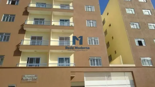 Apartamento com 2 Quartos à venda, 55m² no Santa Isabel, Juiz de Fora