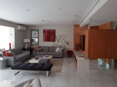 Apartamento com 4 Quartos à venda, 246m² no Jardim Vila Mariana, São Paulo
