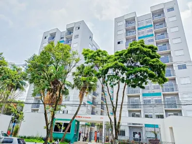 Apartamento com 2 Quartos à venda, 37m² no Jurubatuba, São Paulo