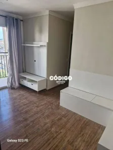 Apartamento com 3 Quartos para alugar, 56m² no Cocaia, Guarulhos